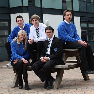 Bilder The Inbetweeners