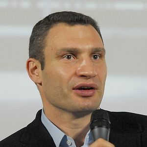 Bilder Klitschko