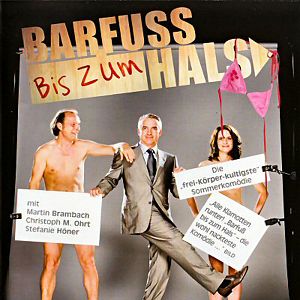 Bilder Barfuß bis zum Hals