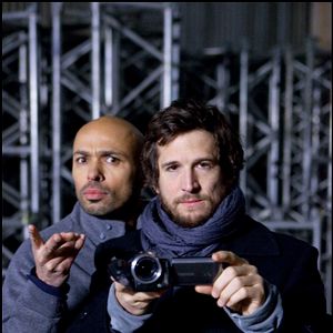 Bilder Guillaume Canet