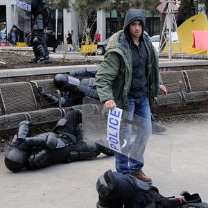 Bilder XIII - Die Verschwörung