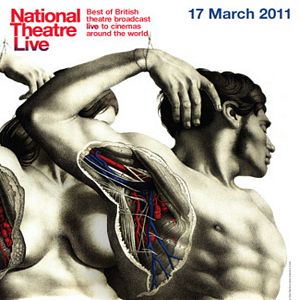 Bilder National Theatre Live: Frankenstein