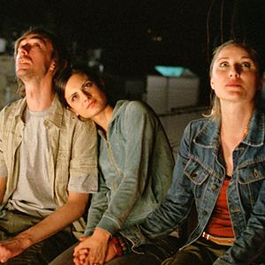 Bilder Sunset From A Rooftop