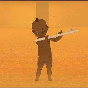 Bilder Kiriku und die Männer und Frauen