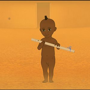 Bilder Kiriku und die Männer und Frauen