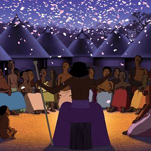 Bilder Kiriku und die Männer und Frauen