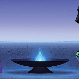 Bilder Kiriku und die Männer und Frauen