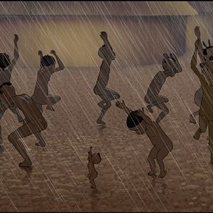 Bilder Kiriku und die Männer und Frauen