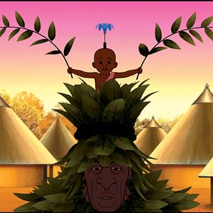 Bilder Kiriku und die Männer und Frauen