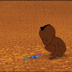 Bilder Kiriku und die Männer und Frauen