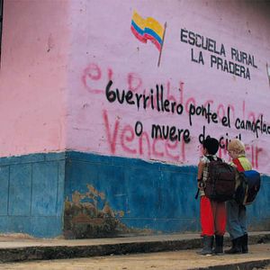 Bilder Colors of the Mountain