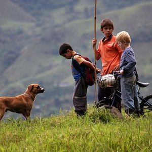 Bilder Colors of the Mountain