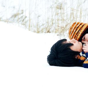 Bilder Naokos Lächeln