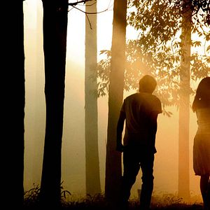 Bilder Naokos Lächeln