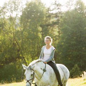 Bilder Ein Pferd für Klara