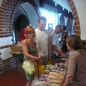 Bilder Frisch auf den Müll