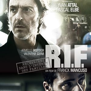 Bilder R.I.F. - Ich werde dich finden