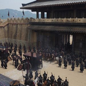 Bilder Wu Ji - Die Meister des Schwertes