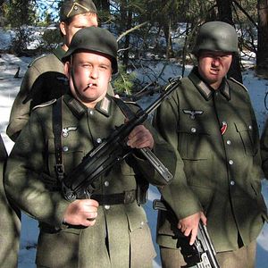 Bilder Soldiers Of War