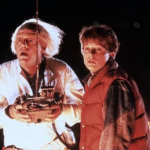 Bilder Zurück in die Zukunft