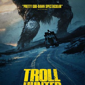 Bilder Troll Hunter