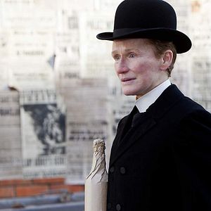 Bilder Albert Nobbs
