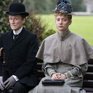 Bilder Albert Nobbs