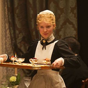 Bilder Albert Nobbs