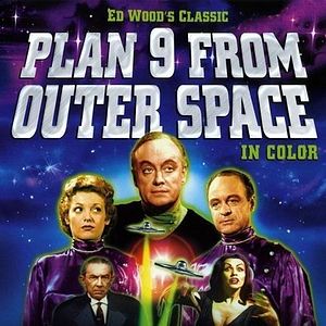 Bilder Plan 9 from Outer Space