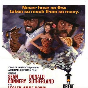 Bilder Der große Eisenbahnraub