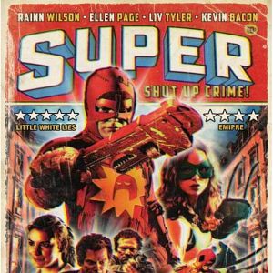 Bilder Super - Shut Up, Crime!