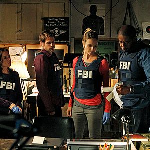 Bilder Criminal Minds: Team Red