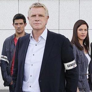 Bilder Crime Scene Riviera