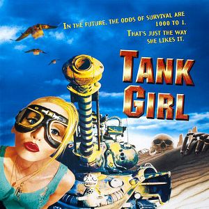 Bilder Tank Girl