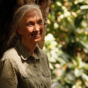Bilder Jane's Journey - Die Lebensreise der Jane Goodall
