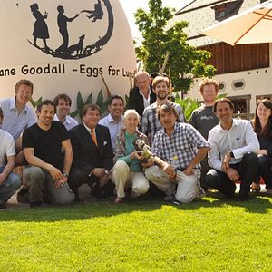 Bilder Jane's Journey - Die Lebensreise der Jane Goodall