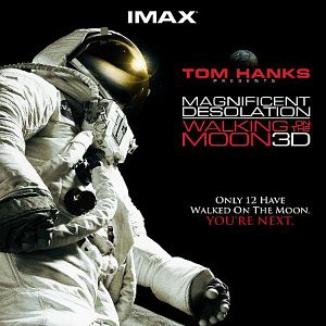 Bilder Magnificent Desolation: Walking on the Moon 3D