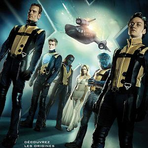 Bilder X-Men: Erste Entscheidung