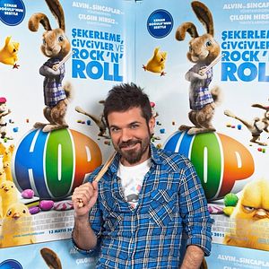 Bilder Hop - Osterhase oder Superstar