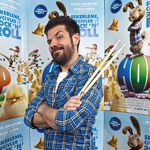 Bilder Hop - Osterhase oder Superstar