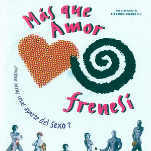 Bilder Not Love, Just Frenzy