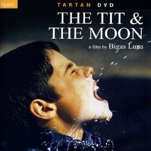 Bilder Die Titte und der Mond