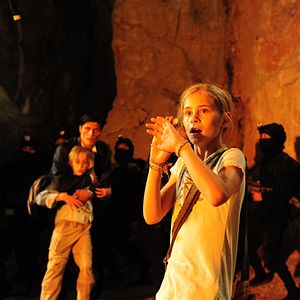 Bilder Tiger Team - Der Berg der 1000 Drachen