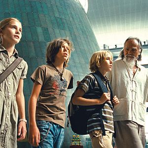 Bilder Tiger Team - Der Berg der 1000 Drachen