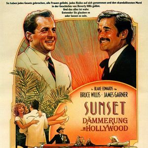 Bilder Sunset - Dämmerung in Hollywood