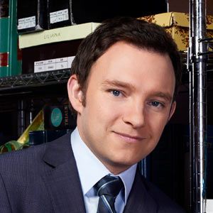 Bilder Nate Corddry