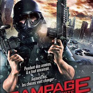 Bilder Rampage, Rache ist unbarmherzig