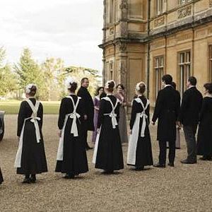 Bilder Downton Abbey