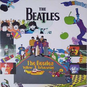 Bilder Yellow Submarine