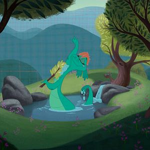 Bilder Die Ballade von Nessie